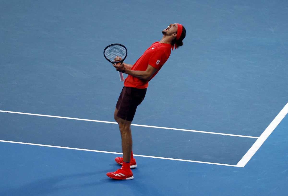 avustralya acikta novak djokovic ve alexander zverev ceyrek finale cikti 1