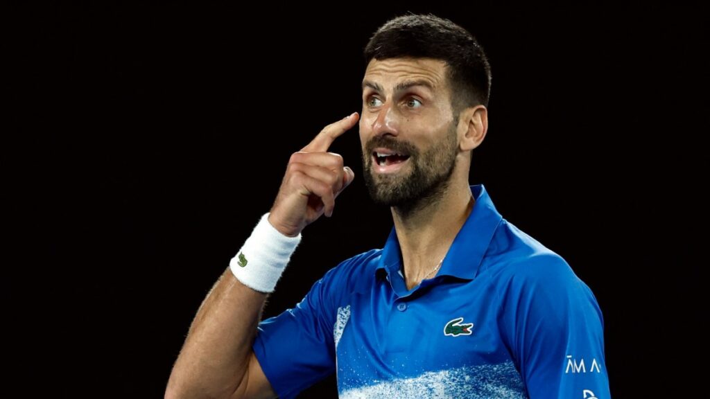 avustralya acikta novak djokovic ve alexander zverev ceyrek finale cikti Uy5EbViD