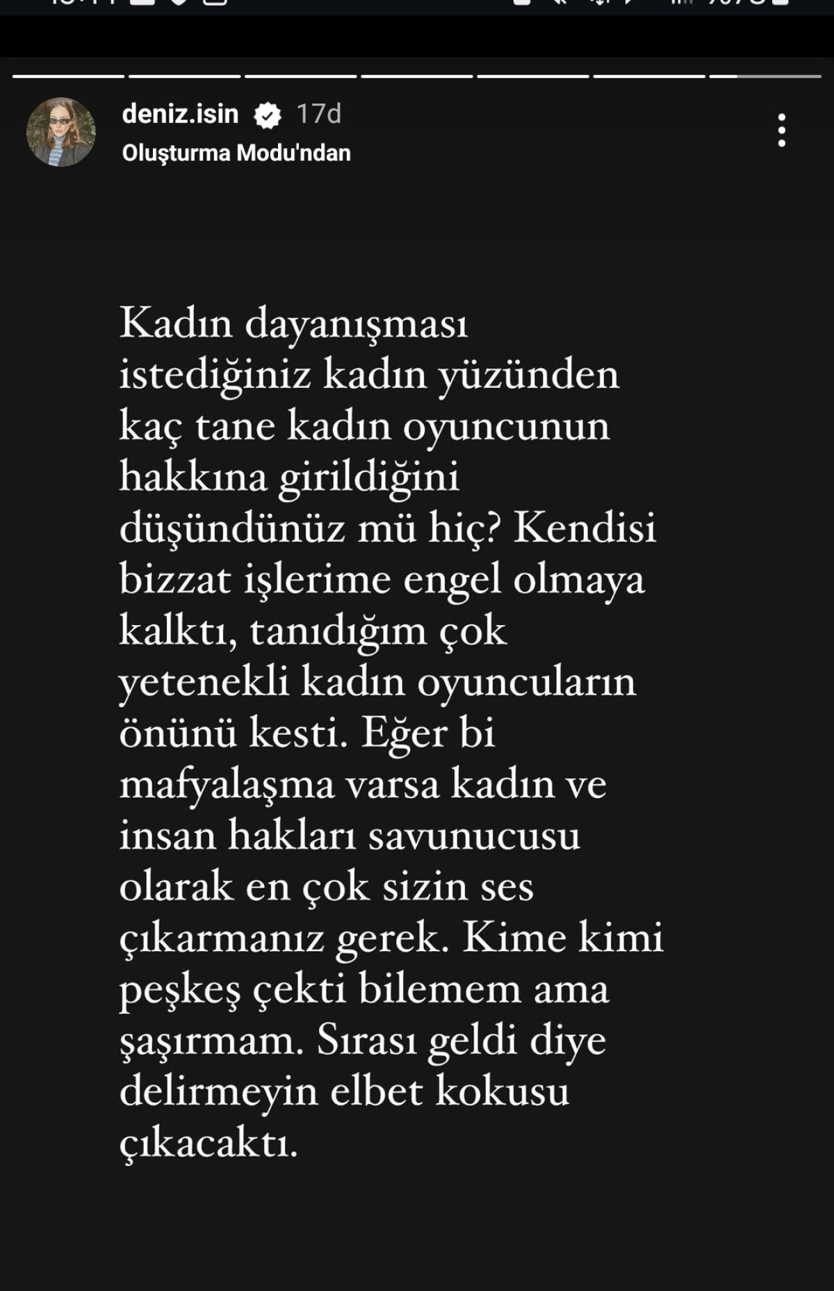 ayse barim sorusturmasinda oyuncu deniz isin ifadeye cagrildi 1 59jnC4vs