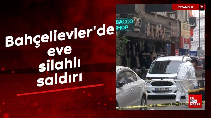 bahcelievlerde eve silahli saldiri ClSlfjKj