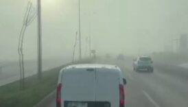 balikesirde can kurtarmaya giden itfaiyecilere yol vermedi TrVENChu