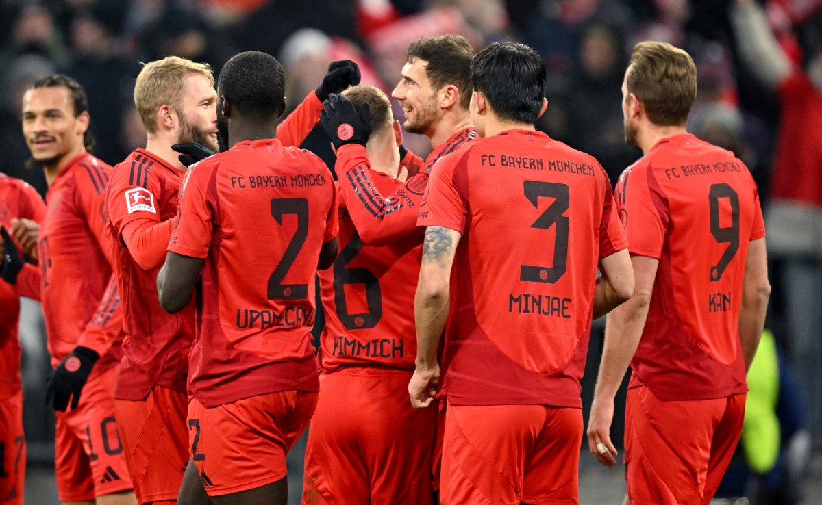bayern munih wolfsburg karsisinda hata yapmadi 0