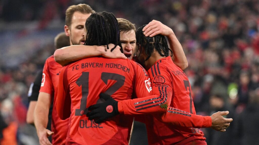 bayern munih wolfsburg karsisinda hata yapmadi NLvBC5gG