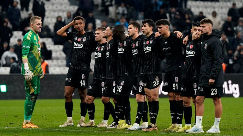 besiktas athletic bilbao macinin ilk 11leri Gsq9k5nA