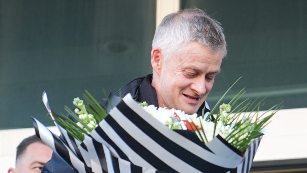 besiktasin ilk norvecli teknik direktoru ole gunnar solskjaer CDwhTU2x