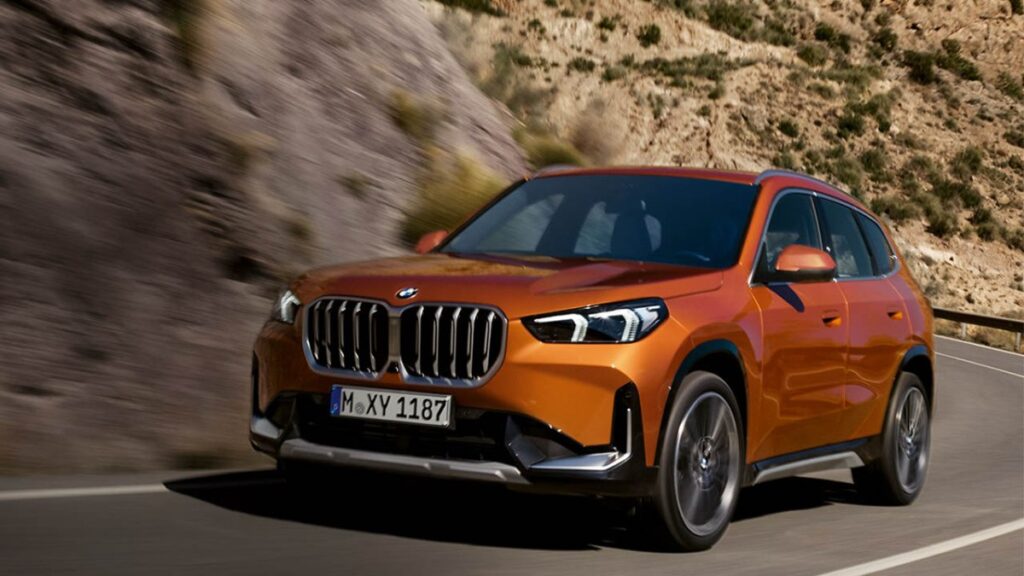 bmw x1 xdrive25e plug in hybrid turkiyede satista GwC6Gt6k