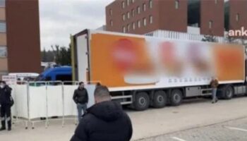 bolu belediye baskani tanju ozcan yanginda cansiz bedenlerin koyuldugu tirla ilgili konustu 6XiSMtst