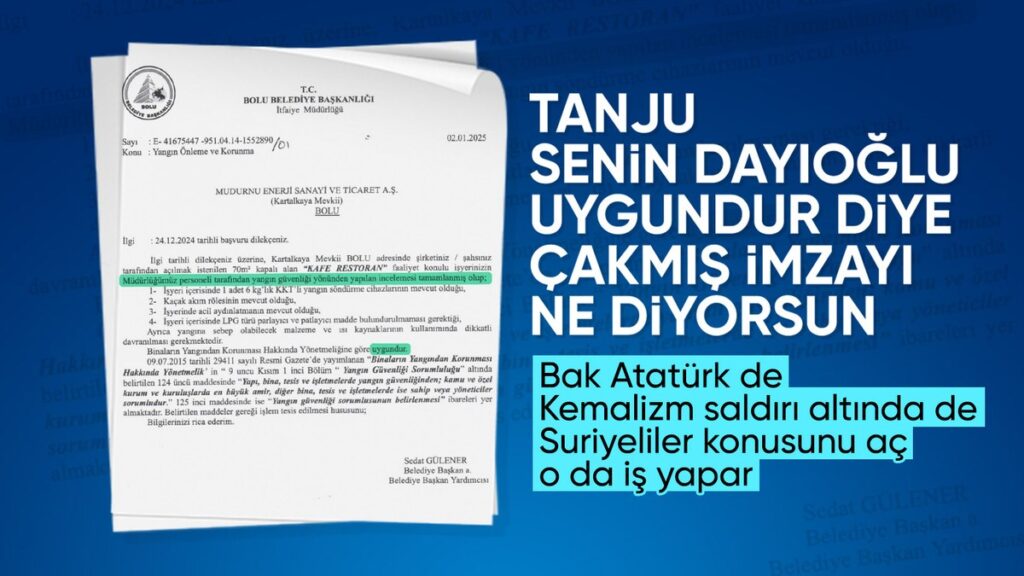 bolu belediyesinin yanan oteldeki restoran icin 19 gun once rapor verdigi ortaya cikti LQBxsjT2