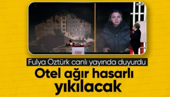 bolu kartalkayada 79 kisiye mezar olan otel yikilacak PECB6fVa