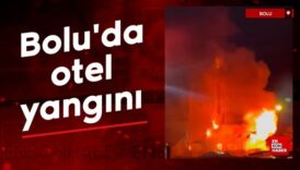 bolu kartalkayada otel yangini WVmpqHIJ