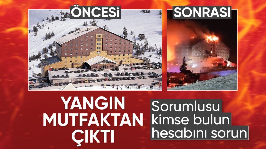 bolu kartalkayada otel yangini cikis nedeni belli oldu i6BVdqLW