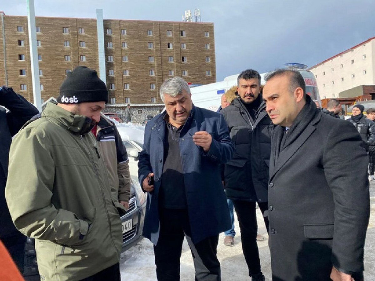 bolu kartalkayada otel yangini hayatini kaybedenlerin kimlikleri belirlenmeye basladi 2