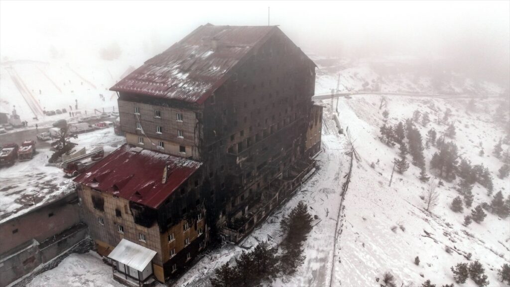 bolu kartalkayadaki otel yangininda yaralananlarin 39u taburcu edildi i2raxqkz