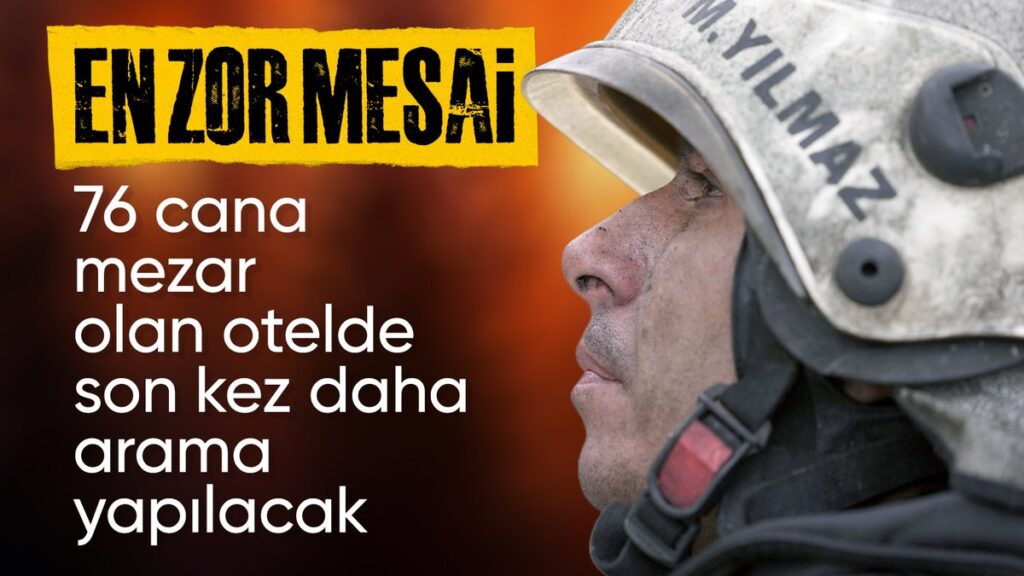 boluda 76 kisiye mezar olan otelde son kez arama yapilacak 8mM3Zscs