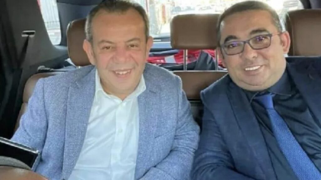 boluda tanju ozcanin itfaiye birimini dayisinin ogluna bagladigi ortaya cikti 8RPSssF9