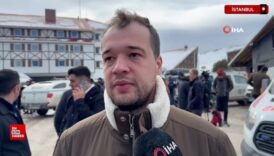 boluda yanan otelden cikmayi basaran vatandas konustu p99XG53Y