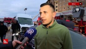boluda yanginda misafirleri kurtarmaya calisan personel yasadiklarini anlatti UCdTBOtQ