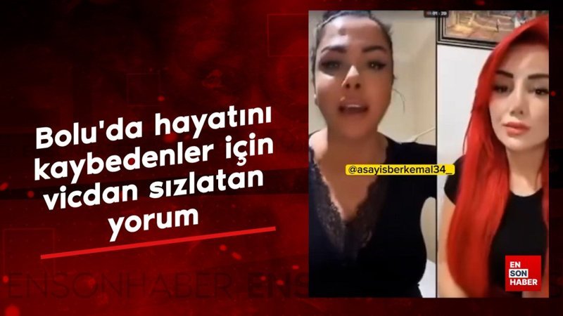 boludaki yanginda hayatini kaybedenler icin vicdanlari sizlatan yorum nnyNuEPn