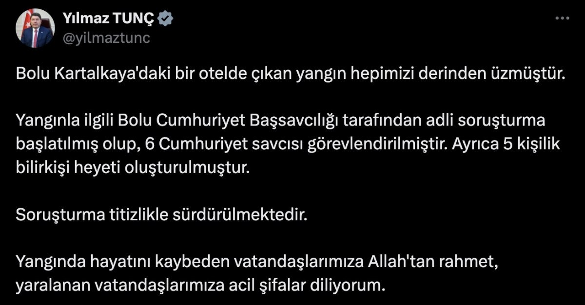 boludaki yanginla ilgili sorusturma baslatildi 0 raizrQYs