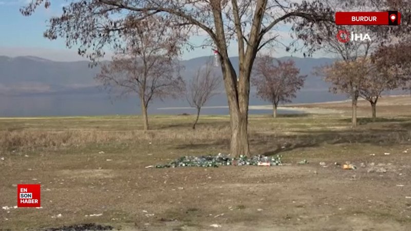 Burdur Gölü'nde alarm: Su seviyesi yarım asırda 21 metre düştü 1 burdur golunde alarm su seviyesi yarim asirda 21 metre dustu cL94PfzX