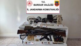burdurda jandarmadan tarihi eser operasyonu DGOcBLRU
