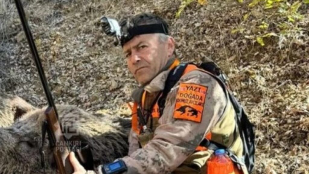 cankirida vatandas tabancanin ates almasi sonucu kendini vurdu hpieXkGM
