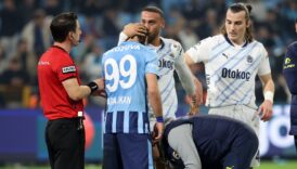 cenk tosun mourinho bize cok babacan davraniyor talsyTzr