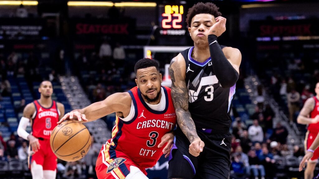 cj mccollumun 45 sayisiyla new orleans pelicanstan ust uste 4 galibiyet Agb3vKHB