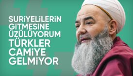 cubbeli ahmet suriyeliler gidince cemaat eksilecek fr6zdLz7