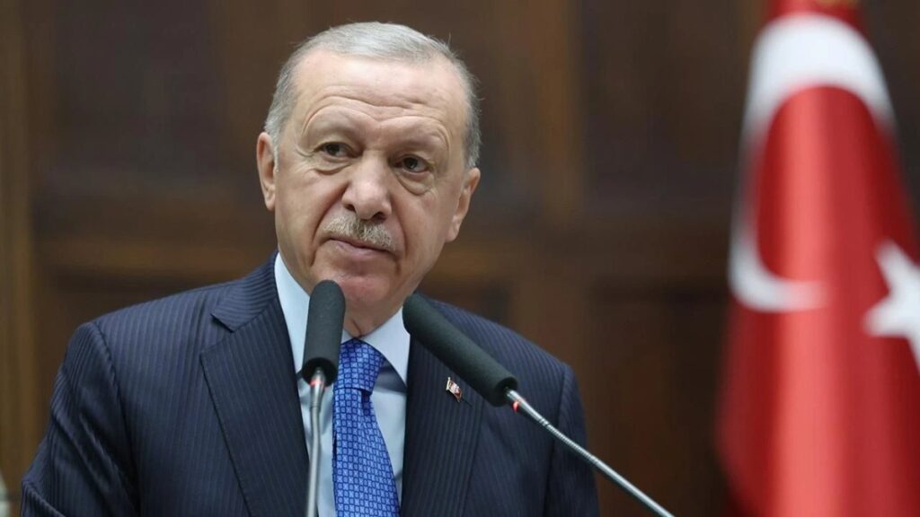 cumhurbaskani erdogan ak parti ankara il kongresinde qsA398wp
