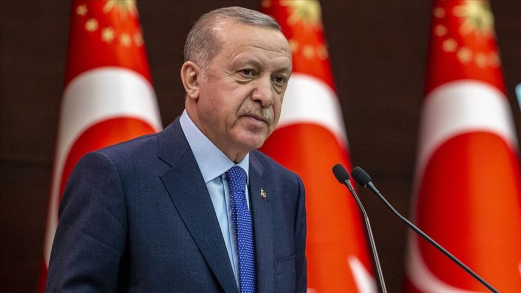 cumhurbaskani erdogan basibos kopekler icin belediyeleri uyardi G1ac3p1T