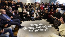 cumhurbaskani erdogan boludaki taziye ziyaretinde kuran i kerim okudu xNlPLXQA