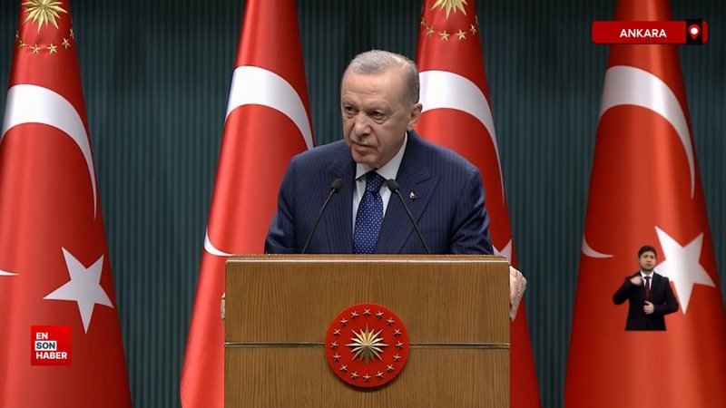 Cumhurbaşkanı Erdoğan: Daha zorlayıcı tedbirleri devreye alacağız 1 cumhurbaskani erdogan daha zorlayici tedbirleri devreye alacagiz ETJldTHz