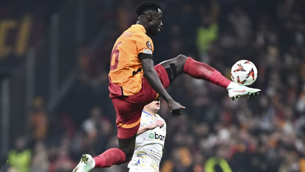 davinson sanchez erkek adamiz sorumlulugumuzun bilincinde olmaliyiz MnYKYzkk
