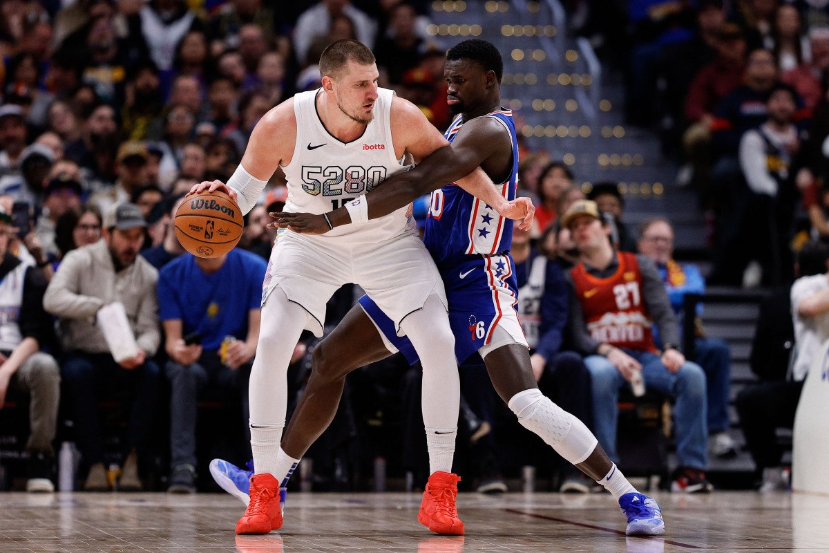 denver nuggets philadelphia 76ersi rahat gecti 0 PTKSXWWe