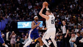 denver nuggets philadelphia 76ersi rahat gecti VOwBurw1