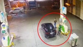 diyarbakirda akaryakit istasyonunda husumetlilerini darbederek kacirdilar qxurEDdh