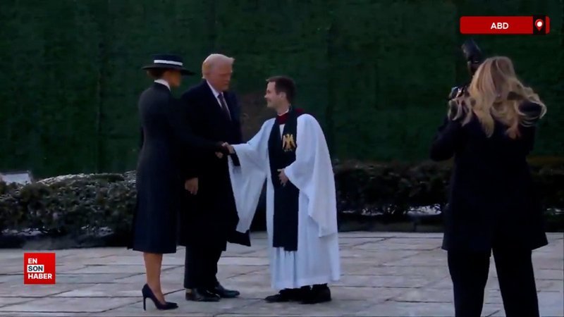 Donald Trump Beyaz Saray öncesi kiliseye gitti 1 donald trump beyaz saray oncesi kiliseye gitti dq3SRjrs