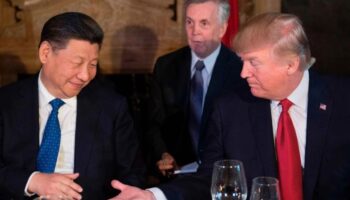 donald trump cin devlet baskani si ile gorustu Huf8wvMu