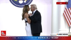 donald trump ve melania trump baskomutanlik balosunda dans etti t5bGv2eP