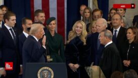 donald trump yemin ederek abdnin 47 baskani oldu UzmOOy9p