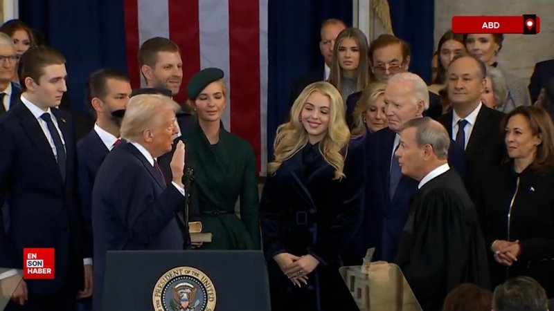 donald trump yemin ederek abdnin 47 baskani oldu UzmOOy9p