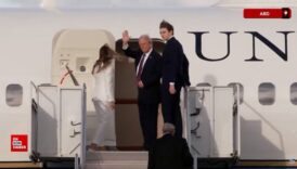 donald trump yemin toreni icin washingtonda Qu8YghBQ