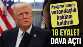 donald trumpin dogumla vatandaslik hakkini kaldiran kararina 18 eyaletten dava Q6YCNTnQ