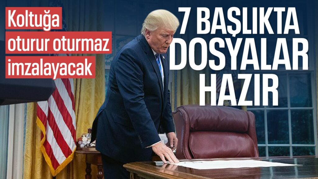 donald trumpin masasindaki 7 baslik H9PE7rHp