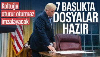 donald trumpin masasindaki 7 baslik H9PE7rHp