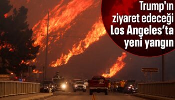 donald trumpin ziyaret etmesi beklenen los angelesta yeni yangin 7Rq189Xy