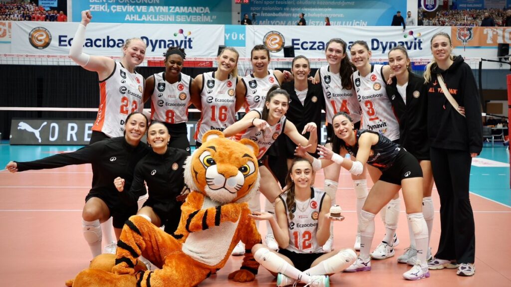 eczacibasi bahcelievler belediyespor karsisinda hata yapmadi 9VN6IF4H