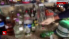 edirnede 384 litre sahte icki ele gecirildi vkOwqOz1