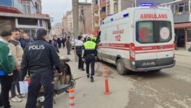 edirnede otomobilin carptigi motosikletin cocuk surucusu yaralandi 3seUyOQX
